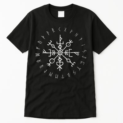 Odin Skol Scandinavian Nordic Mythology Norse Viking Tall T-Shirt
