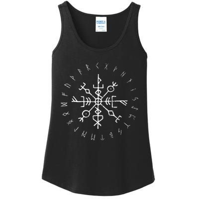 Odin Skol Scandinavian Nordic Mythology Norse Viking Ladies Essential Tank