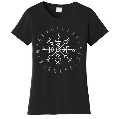 Odin Skol Scandinavian Nordic Mythology Norse Viking Women's T-Shirt