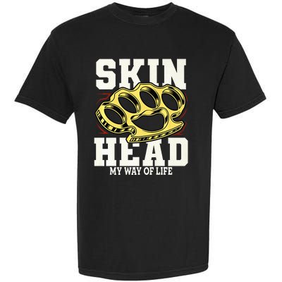 Oioioi Skinheads Skinheads Outfit Garment-Dyed Heavyweight T-Shirt