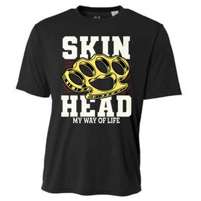 Oioioi Skinheads Skinheads Outfit Cooling Performance Crew T-Shirt