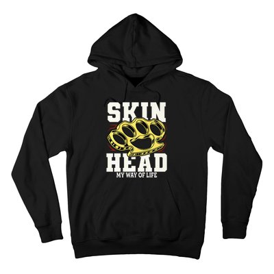 Oioioi Skinheads Skinheads Outfit Hoodie