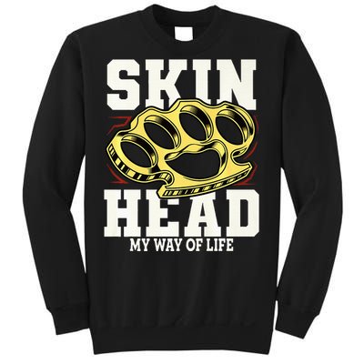 Oioioi Skinheads Skinheads Outfit Sweatshirt