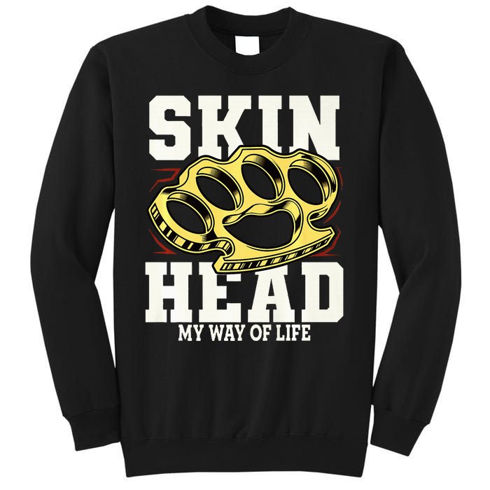 Oioioi Skinheads Skinheads Outfit Sweatshirt