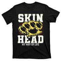 Oioioi Skinheads Skinheads Outfit T-Shirt