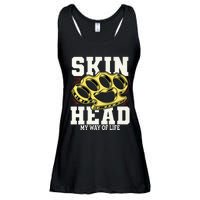 Oioioi Skinheads Skinheads Outfit Ladies Essential Flowy Tank