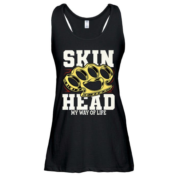 Oioioi Skinheads Skinheads Outfit Ladies Essential Flowy Tank