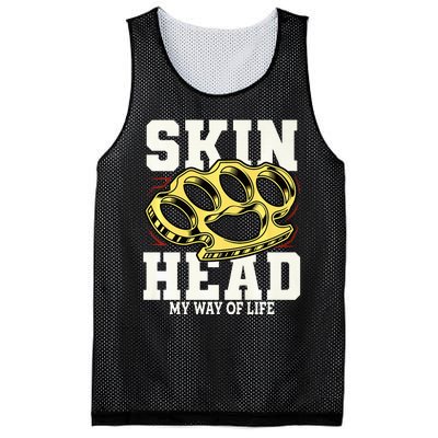 Oioioi Skinheads Skinheads Outfit Mesh Reversible Basketball Jersey Tank