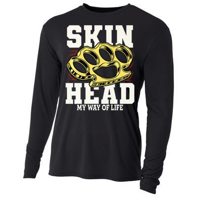 Oioioi Skinheads Skinheads Outfit Cooling Performance Long Sleeve Crew