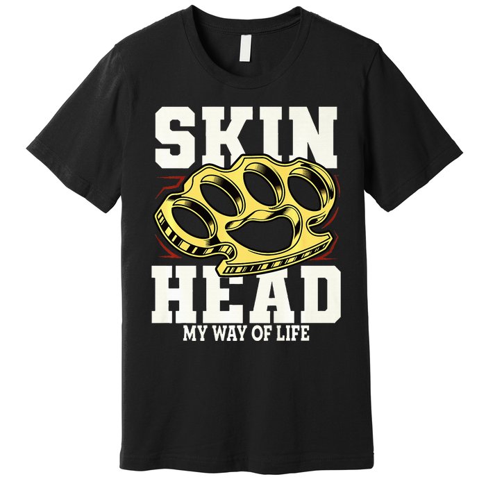 Oioioi Skinheads Skinheads Outfit Premium T-Shirt