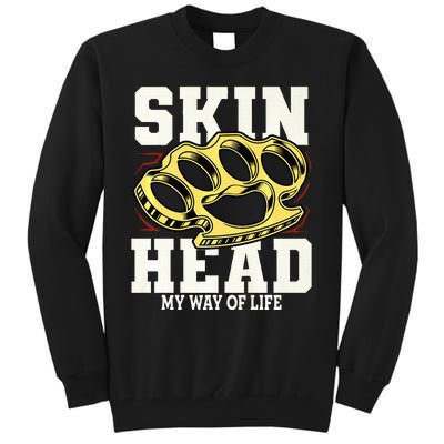 Oioioi Skinheads Skinheads Outfit Tall Sweatshirt