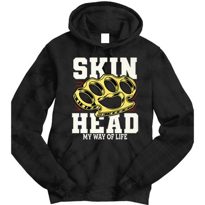 Oioioi Skinheads Skinheads Outfit Tie Dye Hoodie