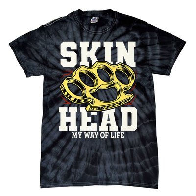 Oioioi Skinheads Skinheads Outfit Tie-Dye T-Shirt