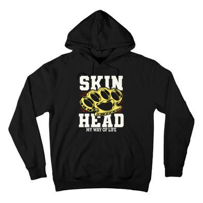 Oioioi Skinheads Skinheads Outfit Tall Hoodie