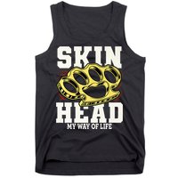 Oioioi Skinheads Skinheads Outfit Tank Top