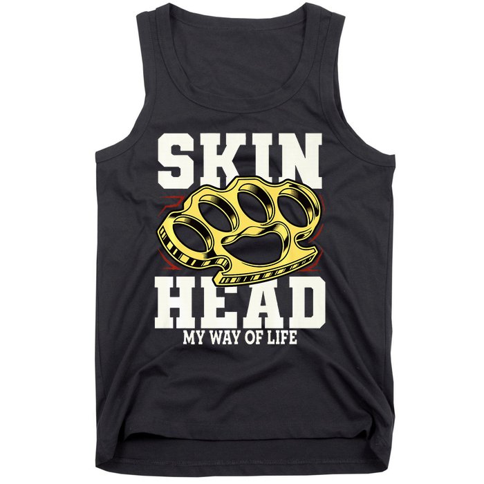 Oioioi Skinheads Skinheads Outfit Tank Top