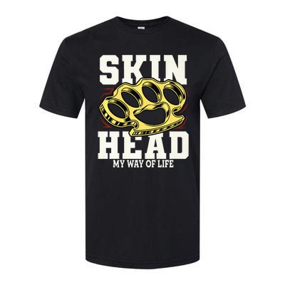 Oioioi Skinheads Skinheads Outfit Softstyle CVC T-Shirt