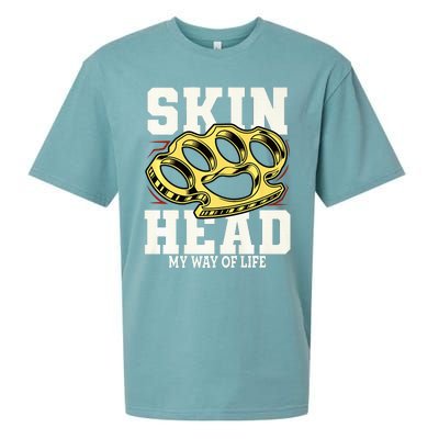 Oioioi Skinheads Skinheads Outfit Sueded Cloud Jersey T-Shirt