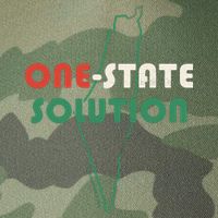 One State Solution Legacy Tie Dye Trucker Hat