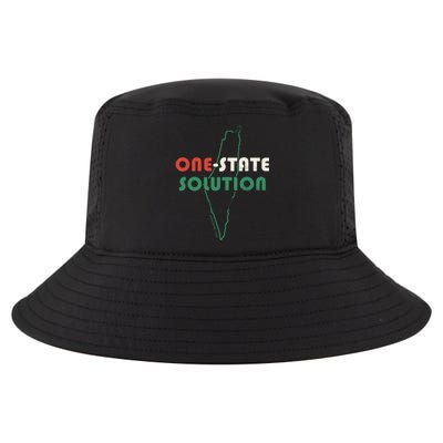 One State Solution Cool Comfort Performance Bucket Hat