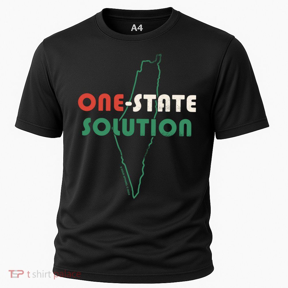 One State Solution Performance Shirt