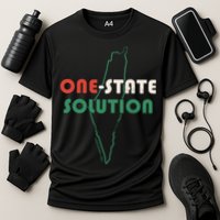 One State Solution Performance Shirt