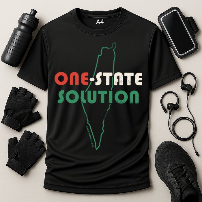 One State Solution Performance Shirt