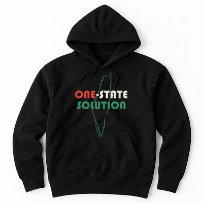 One State Solution Hoodie