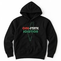 One State Solution Hoodie