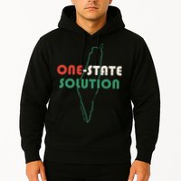 One State Solution Hoodie