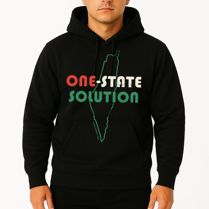 One State Solution Hoodie