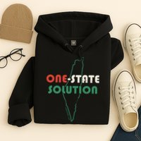 One State Solution Hoodie