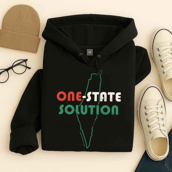 One State Solution Hoodie