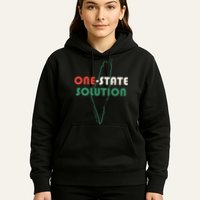 One State Solution Hoodie