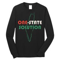 One State Solution Long Sleeve Shirt