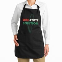 One State Solution Apron
