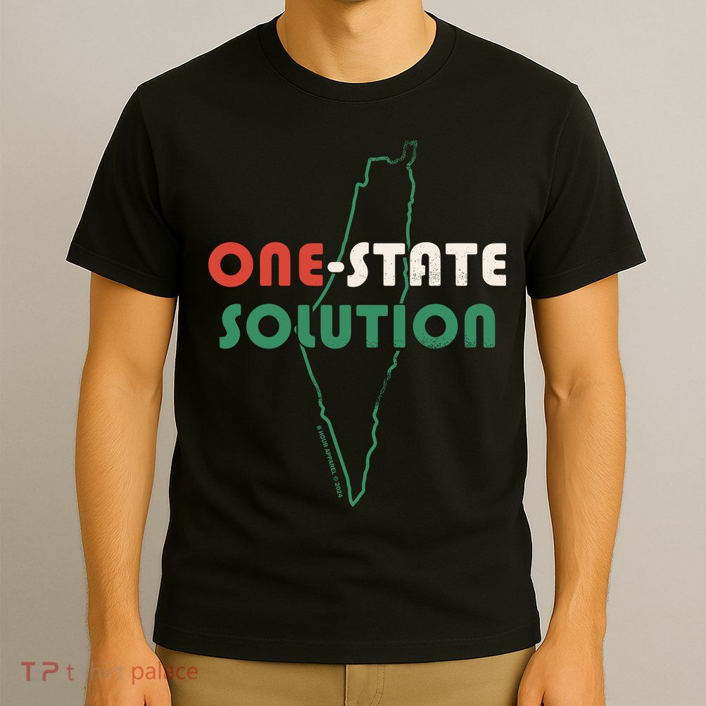 One State Solution T-Shirt