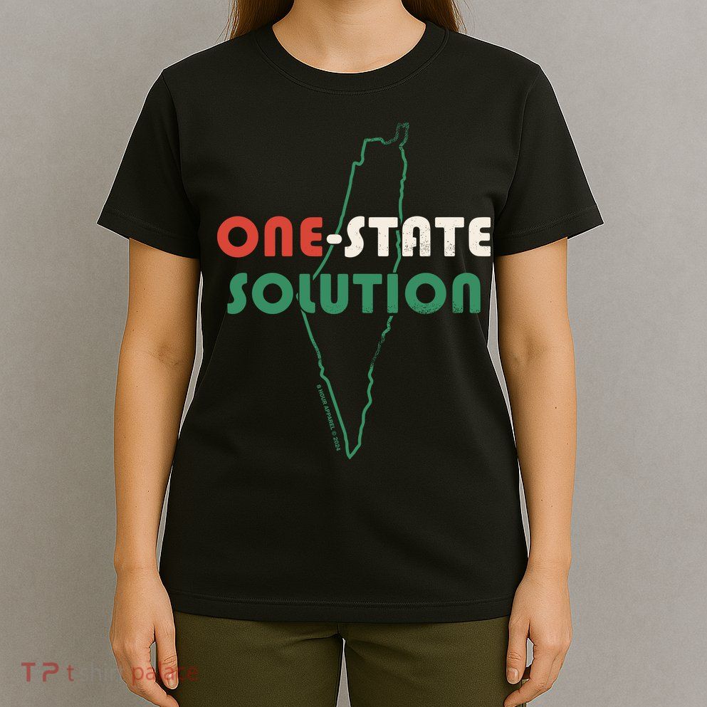 One State Solution T-Shirt