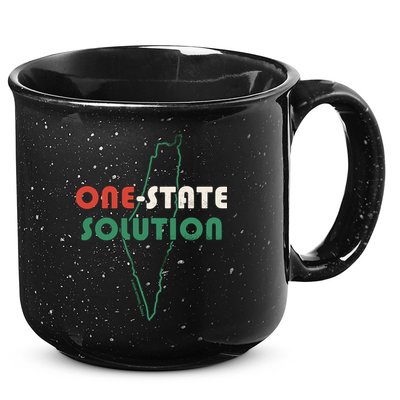 One State Solution 15oz Campfire Ceramic Mug