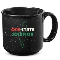 One State Solution 15oz Campfire Ceramic Mug