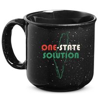 One State Solution 15oz Campfire Ceramic Mug