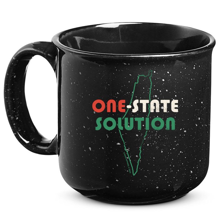One State Solution 15oz Campfire Ceramic Mug
