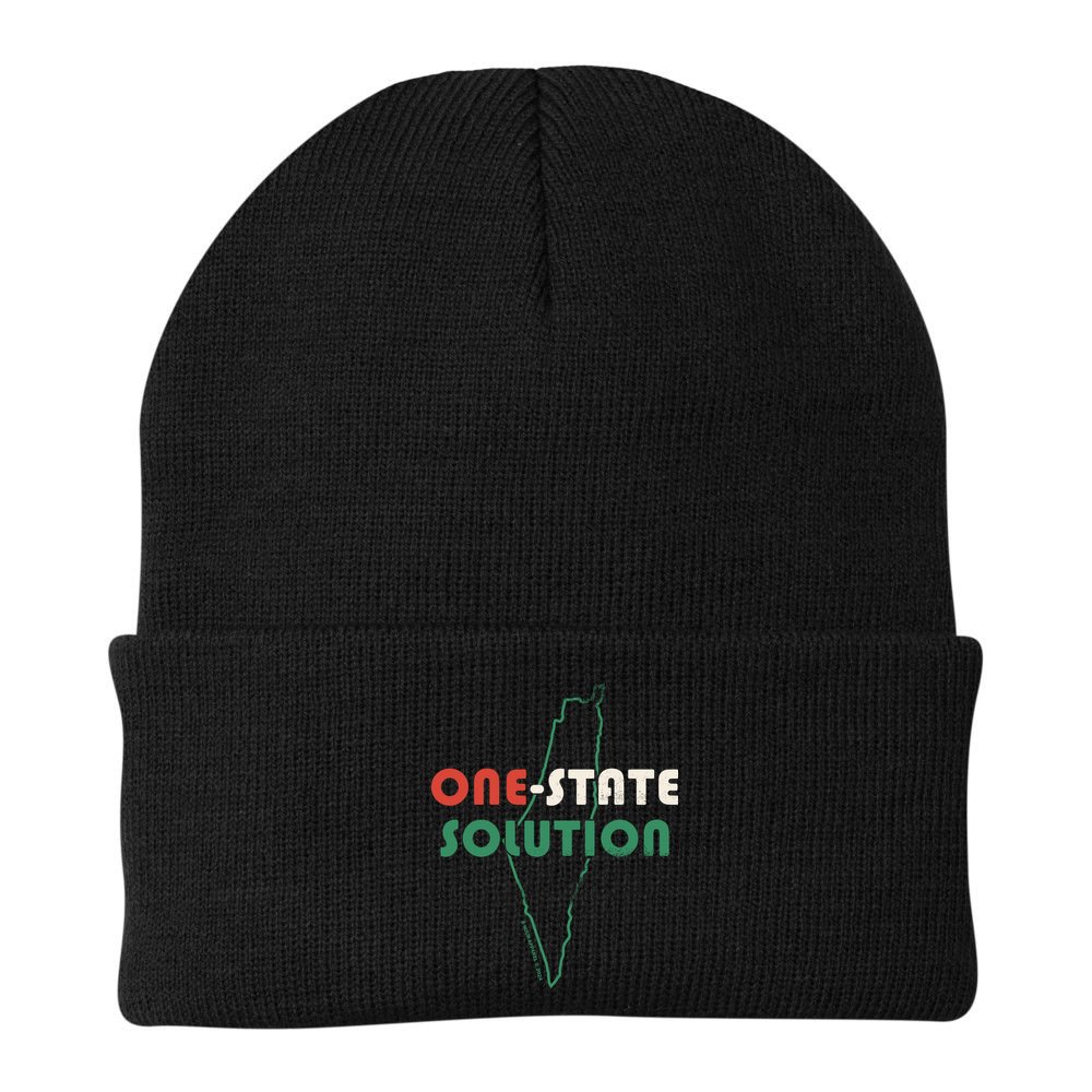 One State Solution Beanie