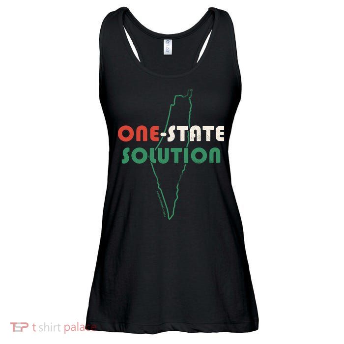 One State Solution Ladies Essential Flowy Tank