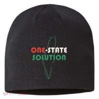 One State Solution Sustainable Beanie