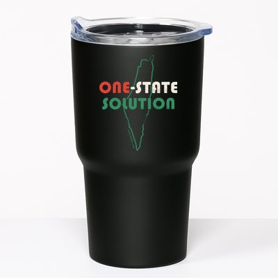 One State Solution Tumbler