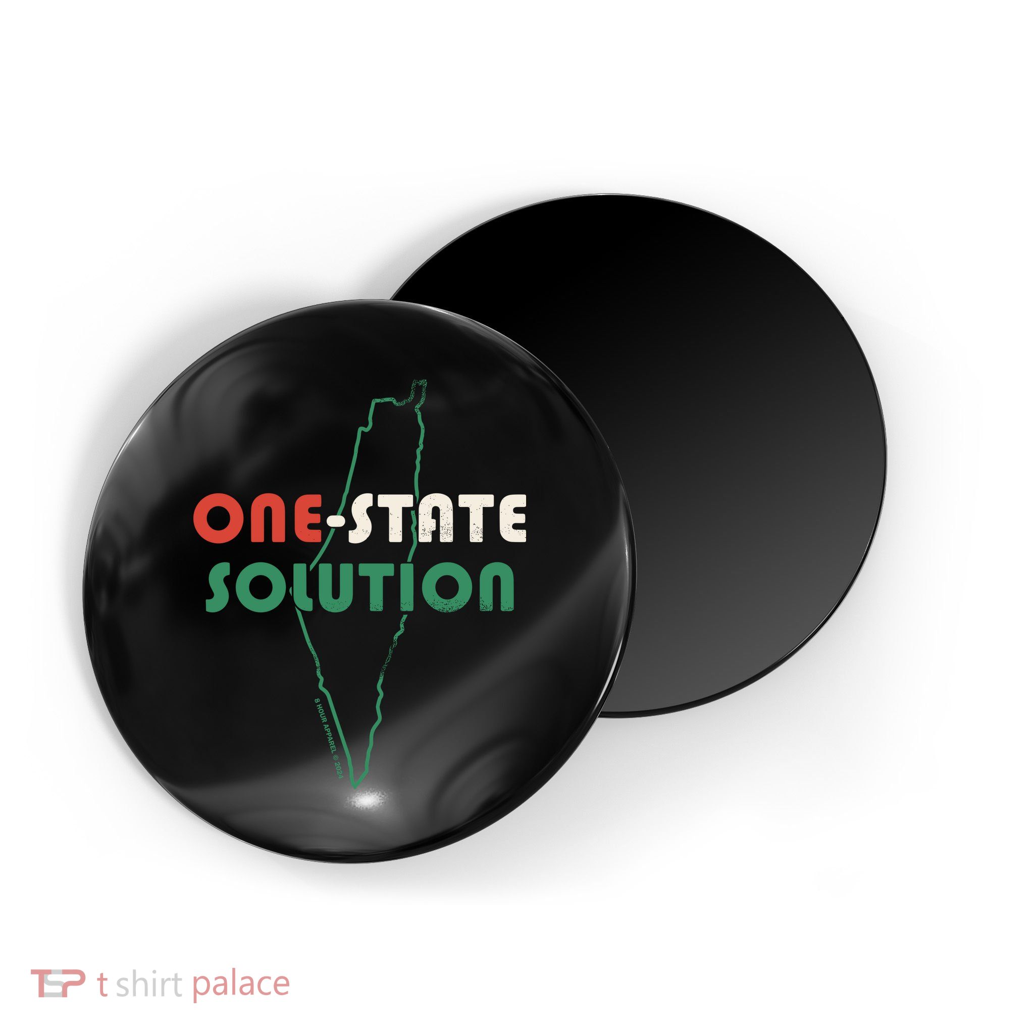 One State Solution Magnet