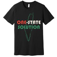 One State Solution Premium T-Shirt