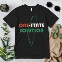 One State Solution Premium T-Shirt