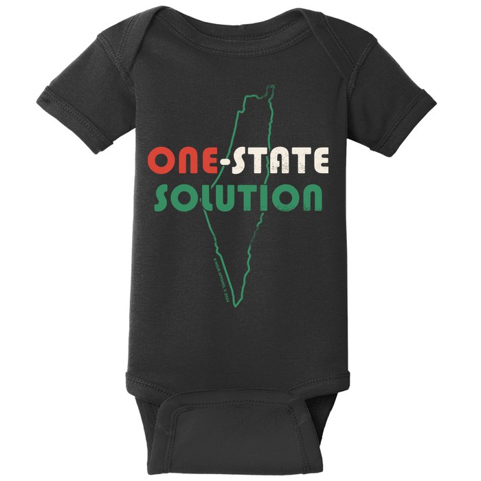 One State Solution Baby Bodysuit